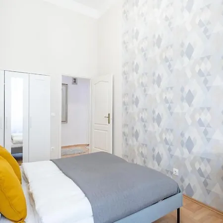 Cityscape Budget Theresa Apartamento *