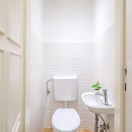 Apartamento Cityscape Budget Theresa Budapeste