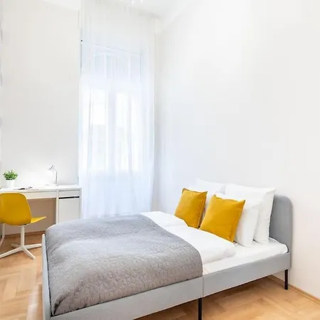 Cityscape Budget Theresa Budapest