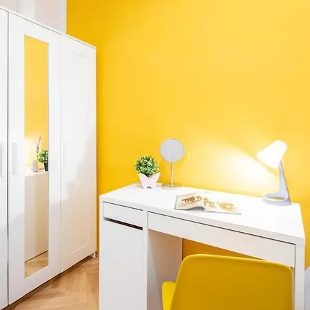 Apartamento Cityscape Budget Theresa