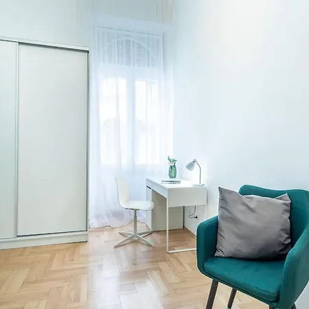 Apartamento Cityscape Budget Theresa *