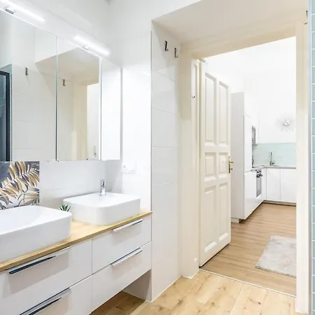 Apartamento Cityscape Budget Theresa Budapeste