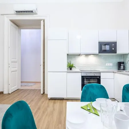 Apartamento Cityscape Budget Theresa *