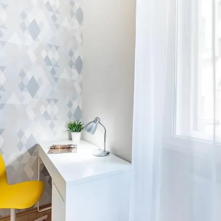 Apartamento Cityscape Budget Theresa