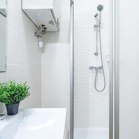 Cityscape Budget Theresa Apartment Budapest