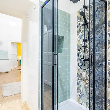 Apartamento Cityscape Budget Theresa Budapeste